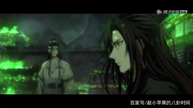 《魔道祖师》第一季完结，夷陵老祖正式上线，2019道友们江湖再见
