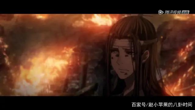 《魔道祖师》第一季完结，夷陵老祖正式上线，2019道友们江湖再见