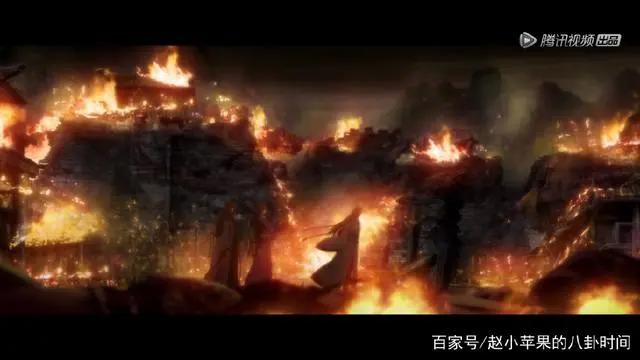 《魔道祖师》第一季完结，夷陵老祖正式上线，2019道友们江湖再见