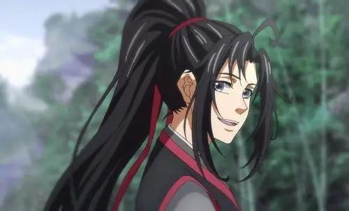 魔道祖师动漫15集竟然有“天天梗”，网友：编剧车太稳，差点错过