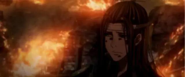 魔道祖师：第一季完结前的腻歪，不是一坛天子笑，而是一片！