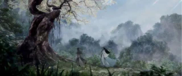 魔道祖师：第一季完结前的腻歪，不是一坛天子笑，而是一片！