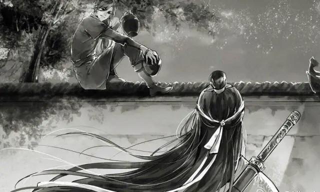 魔道祖师：动画版魔道祖师已更新，忘羡再次归来