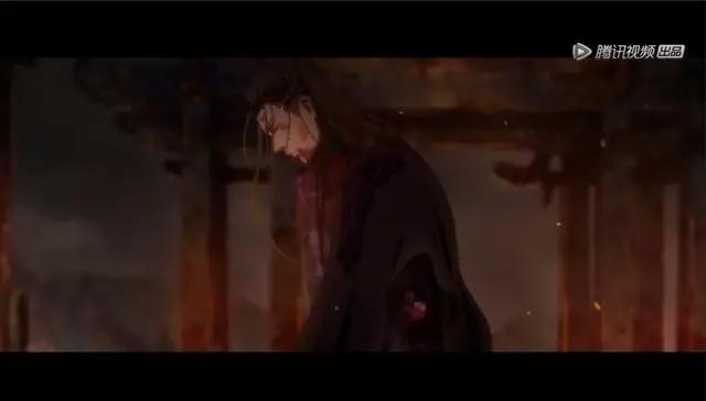 《魔道祖师》动画版第11集千万不要看，看了会后悔