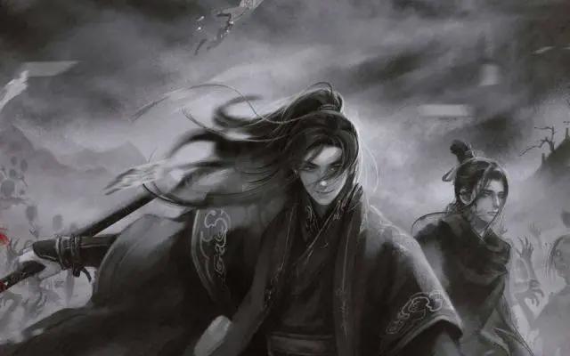 魔道祖师观看指南：刷动漫的时候一定不要这么做