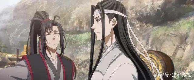 《魔道祖师》第一季完结，官方透露第二季时间，网友表示：想哭！