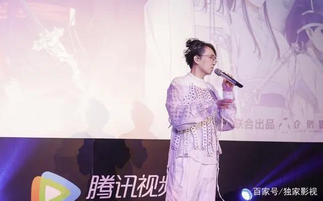 《魔道祖师》第一季完结，官方透露第二季时间，网友表示：想哭！
