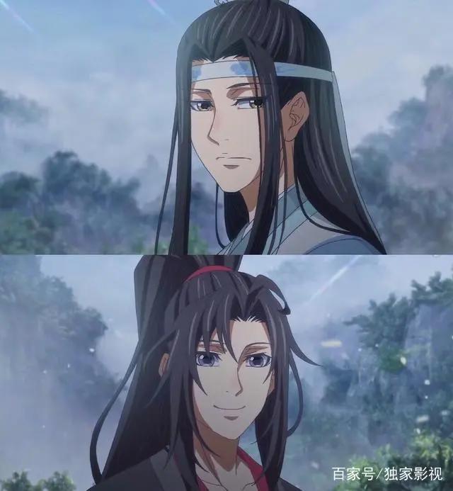 《魔道祖师》第一季完结，官方透露第二季时间，网友表示：想哭！