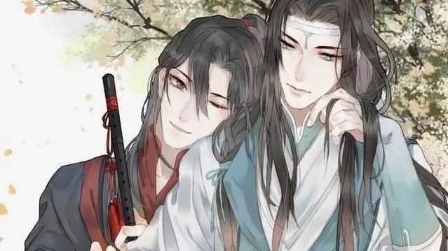 《陈情令》即将和我们见面，你更喜欢《魔道祖师》动漫还是前者？