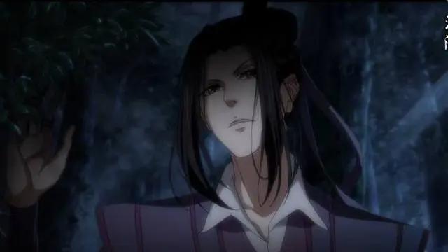《魔道祖师》动漫，魏无羡嘴欠一时爽，被带回云深不知处了吧！