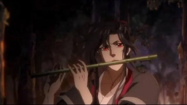 《魔道祖师》动漫，魏无羡嘴欠一时爽，被带回云深不知处了吧！