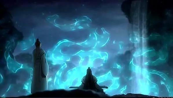 《魔道祖师》第一季播放量高达几十亿，问灵十三载，待一不归人