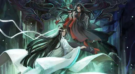 《魔道祖师》第一集解读：夷陵老祖转世投胎，耽美痕迹隐隐若见！