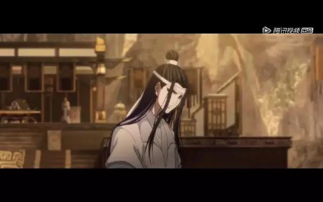《魔道祖师》第一季完结篇，魏无羡入魔道，温家化丹手被一招秒