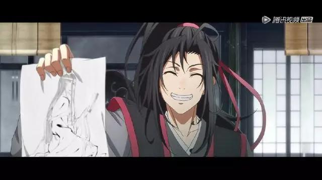 《魔道祖师》第一季完结篇，魏无羡入魔道，温家化丹手被一招秒