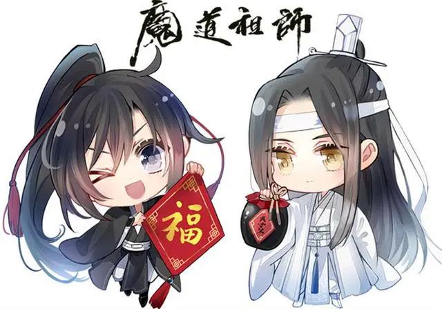 《魔道祖师》日语版登录腾讯，动画连更七集，羡羡去日本晒黑了！