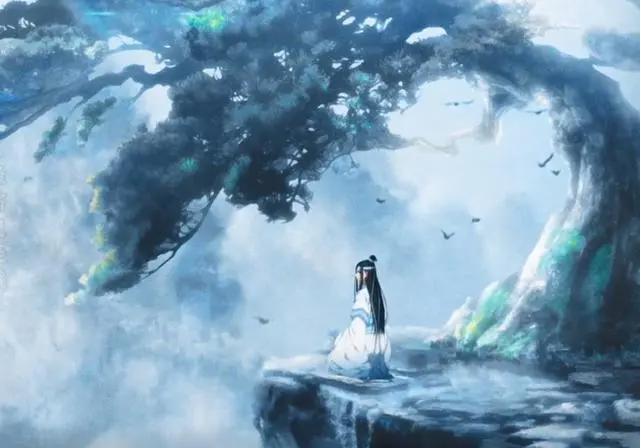 《魔道祖师》日语版登录腾讯，动画连更七集，羡羡去日本晒黑了！