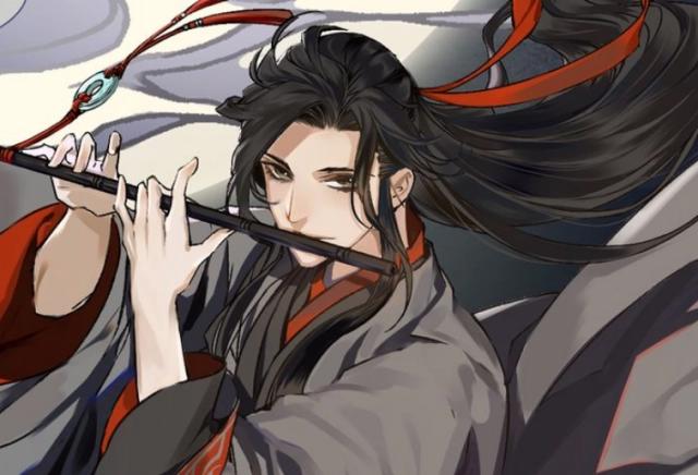 魔道祖师：配音演员曝光，金陵形象最接近，网友：蓝曦臣帅到爆