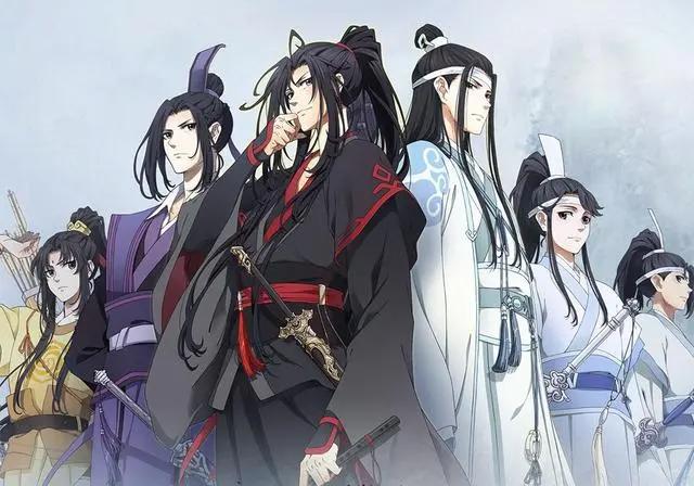 《魔道祖师》动画7月9日有惊喜，是宣布定档，还是义城组配音？