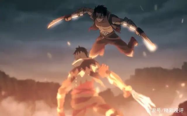 全职高手：唐昊以下克上，林敬言失利！猥琐拳师方锐出现，他好帅