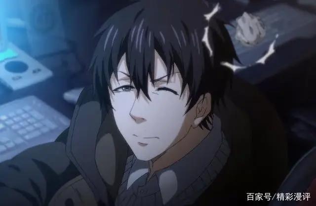 全职高手：最初欺负叶修的两个人，听叶神退役，哭的一个比一个凶