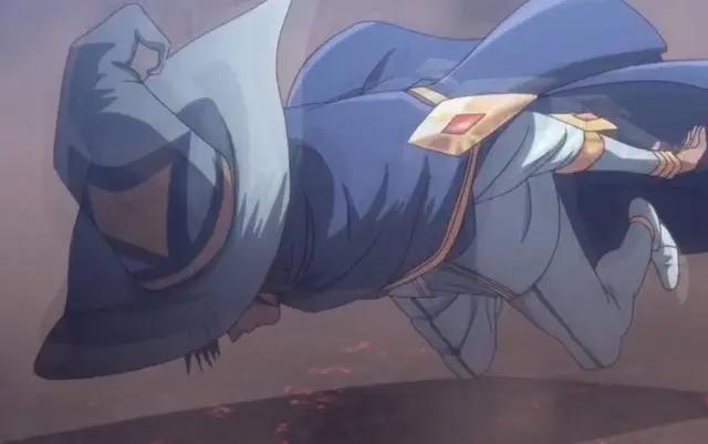 全职高手：叶修第一次没参赛，王杰希交棒，乔一帆从这里改变