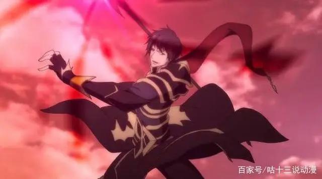 《全职高手》第二季火热来袭，相约神之领域，荣耀永不散场！