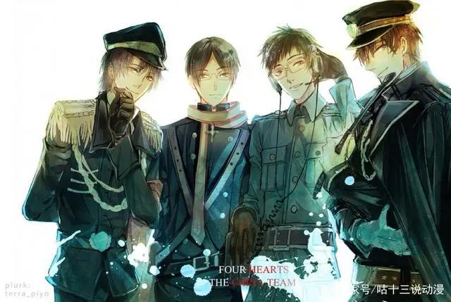 《全职高手》第二季火热来袭，相约神之领域，荣耀永不散场！