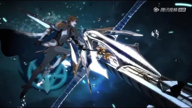 全职高手之巅峰荣耀：全职要出动画大电影了，看矜贵又鲜嫩小叶修