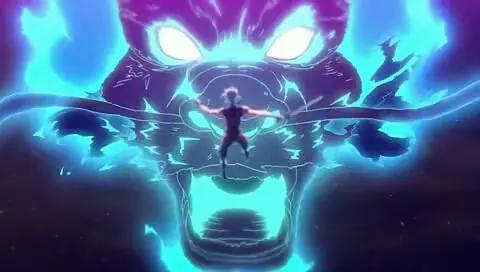 全职高手特别篇：叶修赛场再次使出大招，“龙抬头”再次点燃全场