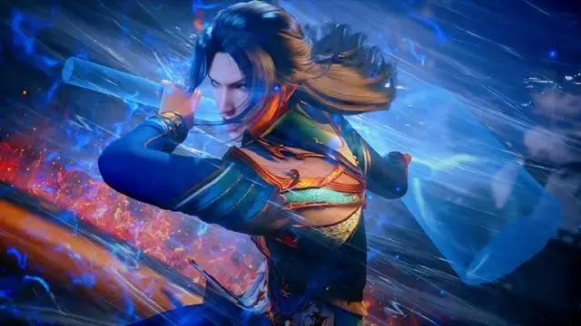 国漫人气之争，单集破亿的作品中，谁能撼动《斗罗大陆》的地位？