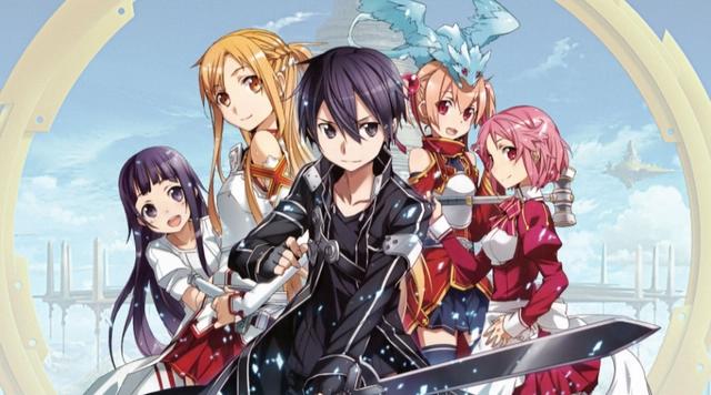 岛国网友投票“近10年神作番剧”，前五均高人气，它果然是第一