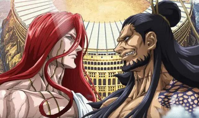 终末的女武神：三国吕布与北欧战神索尔，一场人类与神明的较量！