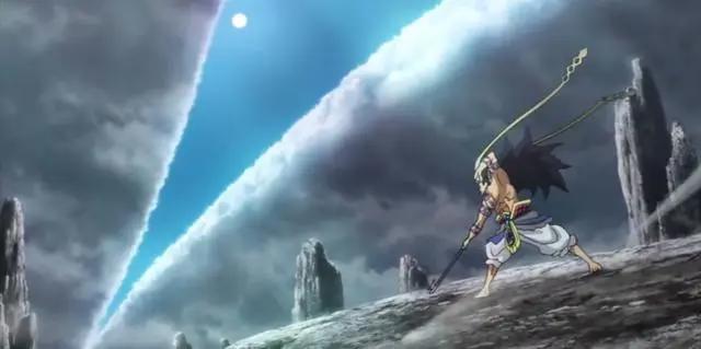 终末的女武神：三国吕布与北欧战神索尔，一场人类与神明的较量！