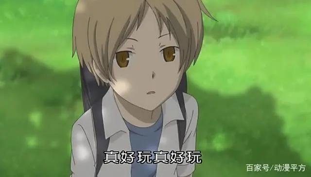 唯愿时光清浅，将你温柔以待！日本治愈神级动漫《夏目友人帐》！