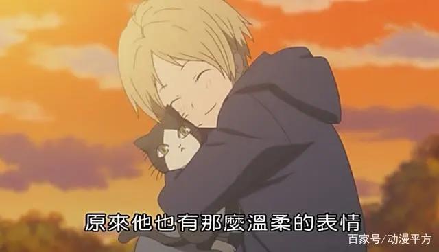 唯愿时光清浅，将你温柔以待！日本治愈神级动漫《夏目友人帐》！