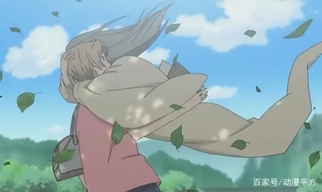 唯愿时光清浅，将你温柔以待！日本治愈神级动漫《夏目友人帐》！