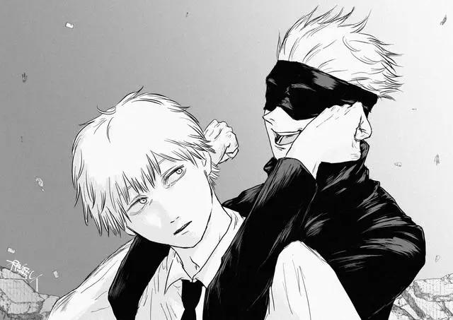 天上天下，唯我独尊！五条悟真的没有弱点吗？