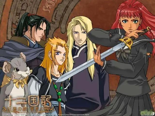 异世界动漫排名：GATE奇幻自卫队垫底，刀剑神域top3,排名第一是