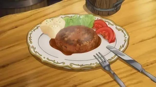 一道料理吞入腹，你命由我不由天，动漫中的黑暗料理人物合集