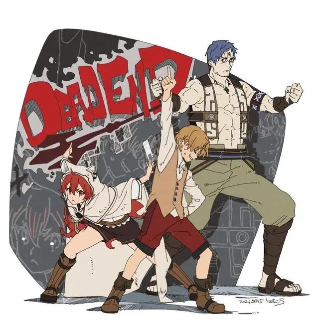 无职转生科普：七大列强在内所有的神级持名者！天花板级战力介绍