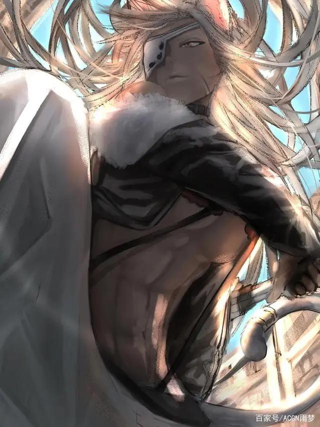 无职转生科普：七大列强在内所有的神级持名者！天花板级战力介绍