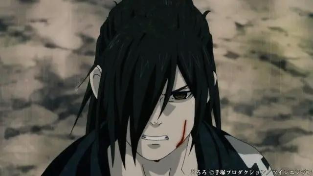 多罗罗第20话先行：唯我独尊三郎太登场，被妖怪附身与百鬼丸战斗