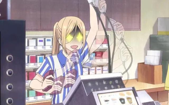 《神推偶像登上武道馆我就死而无憾》，动漫界追星最强选手绘里飘