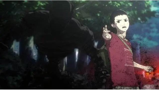 独特画风与人设的动漫，男主冷酷无情，却被很多人奉为神作