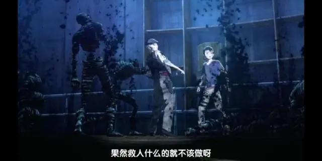 独特画风与人设的动漫，男主冷酷无情，却被很多人奉为神作