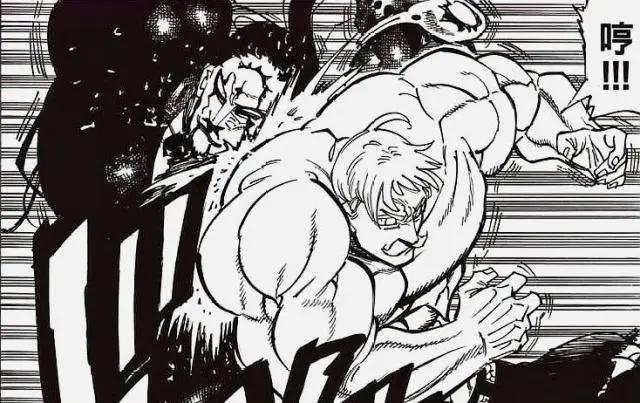 七大罪：天上天下唯我独尊状态挑战魔神王，黛安答应妖精王金求婚