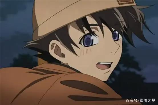 动漫史上最废柴的男主角战斗力为零女朋友竟然是天神