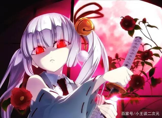 这部番有傲娇，病娇，腹黑，眯眯眼等角色元素，甚至还有女帝存在