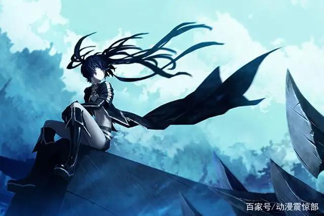 动漫中帅气的女角色，第一位是圣人，第三位居然是亚瑟王！